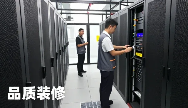 为什么越来越多团队选择商铺装修